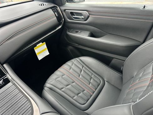 New 2026 Nissan Armada PRO-4X image 30