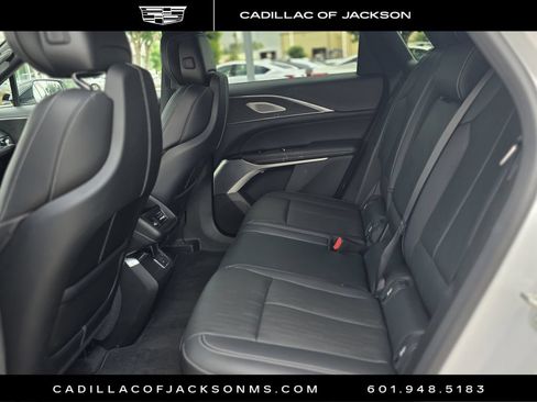 Certified 2024 Cadillac Lyriq Luxury RWD image 23
