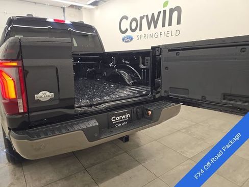New 2026 Ford F150 King Ranch w/ Equipment Group 601A High AWD/4WD image 21