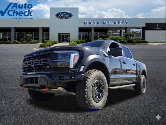 New 2026 Ford F150 Raptor w/ Equipment Group 803A Raptor R AWD/4WD 360° Tour