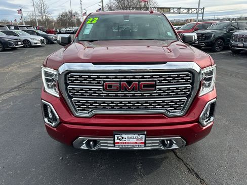 Used 2022 GMC Sierra 1500 Denali w/ Denali Premium Package image 3
