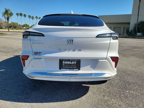 New 2026 Buick Envista Avenir image 6