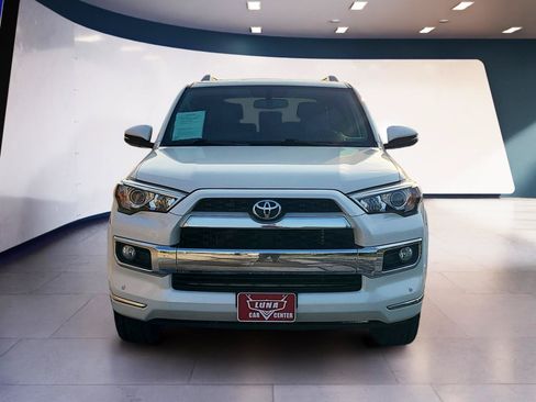 Used 2018 Toyota 4Runner Limited RWD image 8