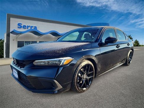 Used 2023 Honda Civic Sport image 1