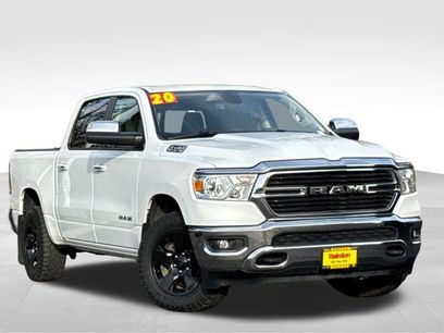 Used 2020 RAM 1500 Big Horn