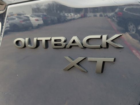 Used 2024 Subaru Outback Onyx Edition XT image 12