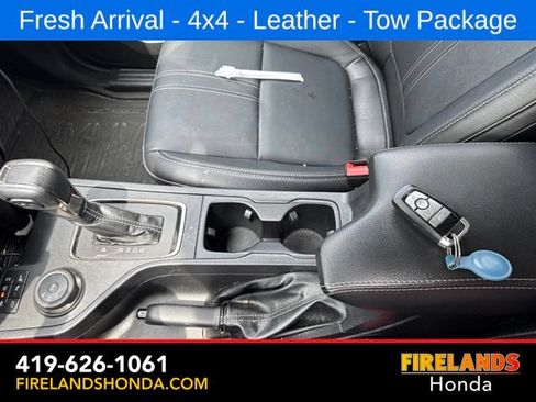 Used 2020 Ford Ranger Lariat w/ Equipment Group 501A Mid AWD/4WD image 32