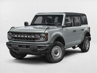 New 2026 Ford Bronco 4-Door