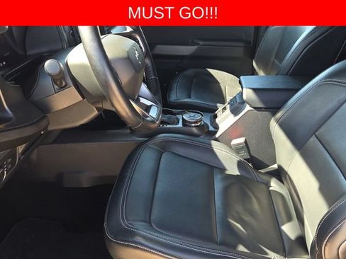 Used 2021 Ford Bronco First Edition AWD/4WD image 16