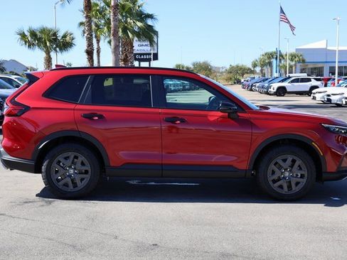 New 2026 Honda CR-V TrailSport image 4