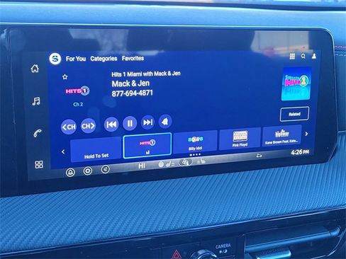 New 2026 Nissan Kicks SR w/ SR Premium Package image 28