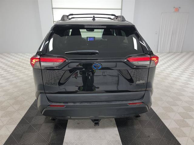 Certified 2024 Toyota RAV4 AWD Hybrid image 5