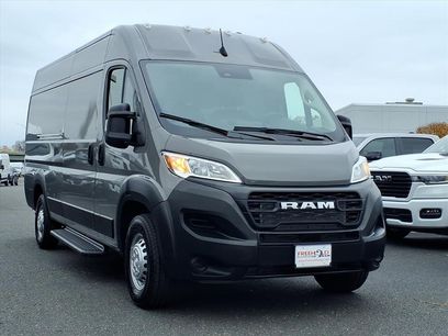Used 2025 RAM ProMaster 3500 w/ Power Group