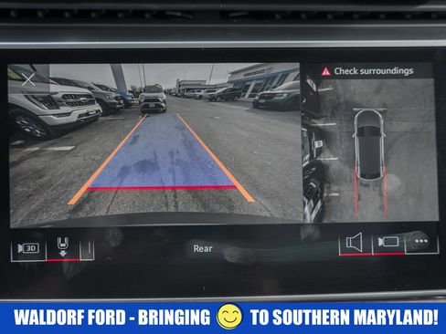 Used 2021 Audi Q8 Prestige w/ Prestige Package image 44