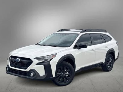Used 2024 Subaru Outback Onyx Edition XT w/ Popular Package #2