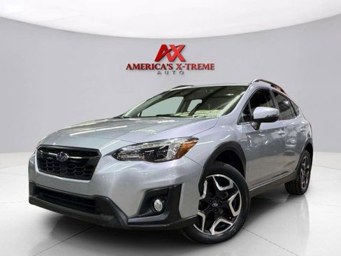 Used 2019 Subaru Crosstrek 2.0i Limited w/ Moonroof Package w/Navigation image 2