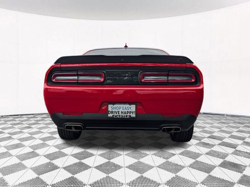 Used 2023 Dodge Challenger GT w/ Blacktop Package AWD/4WD image 16