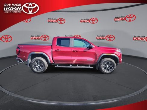 Used 2023 GMC Canyon Elevation w/ Elevation Premium Package AWD/4WD image 9
