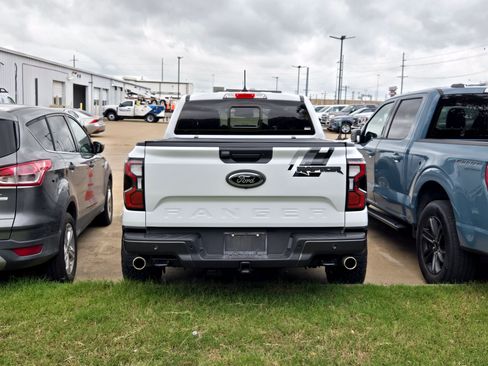 Certified 2024 Ford Ranger Raptor AWD/4WD image 5