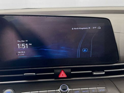 Certified 2023 Hyundai Elantra SEL w/ Convenience Package image 13