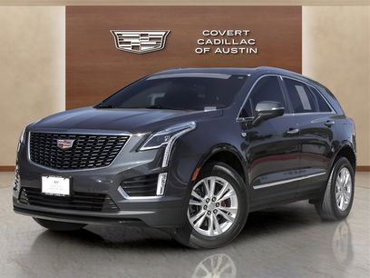 Certified 2023 Cadillac XT5 Luxury w/ LPO, Floor Liner Package