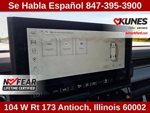 Used 2022 GMC Hummer EV Edition 1 w/ LPO, Illumination Package AWD/4WD image 56