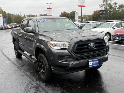 Certified 2021 Toyota Tacoma SR image 11
