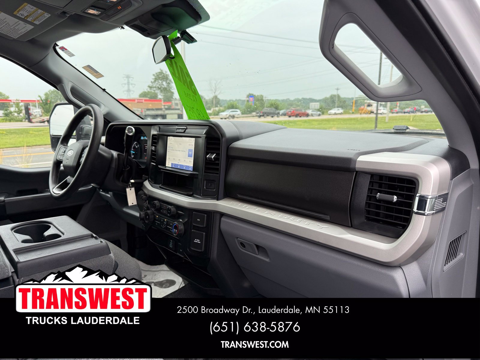 Used 2025 Ford F350 XLT AWD/4WD image 7