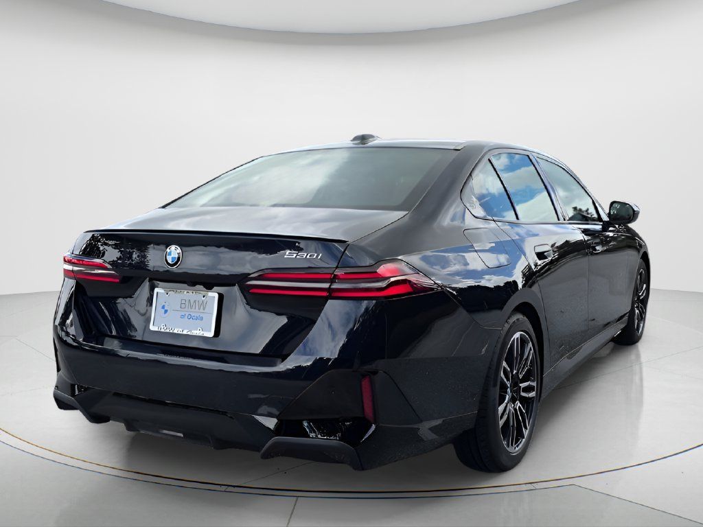 New 2027 BMW 530i w/ M Sport Package RWD image 5