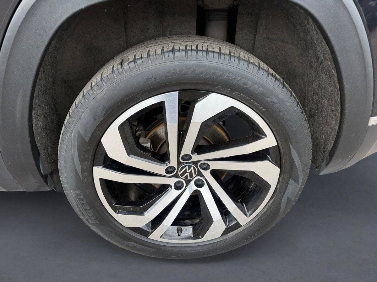 Used 2021 Volkswagen Atlas Cross Sport SEL Premium w/ Cross Sport MDO Package AWD/4WD image 14
