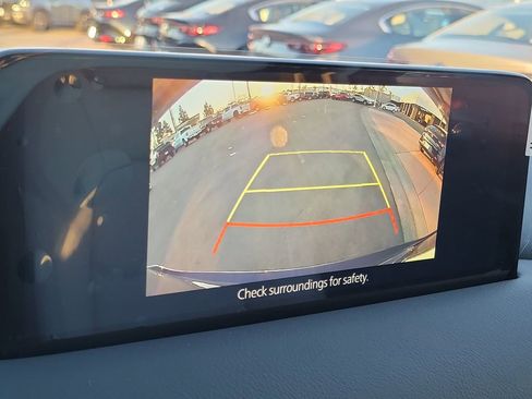 New 2025 MAZDA CX-5 AWD 2.5 S image 8