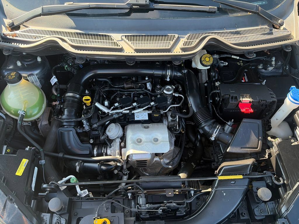 Used 2019 Ford EcoSport Titanium FWD image 23