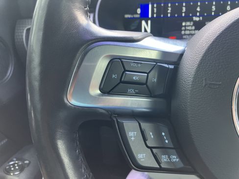 Used 2022 Ford Mustang GT Premium w/ GT Performance Package RWD image 19
