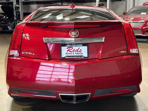 Used 2012 Cadillac CTS Premium AWD/4WD image 57