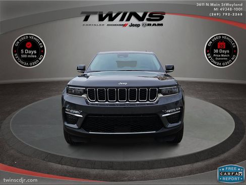 Used 2023 Jeep Grand Cherokee Limited image 10
