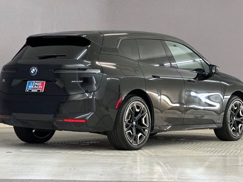 Certified 2024 BMW iX xDrive50 w/ Premium Package AWD/4WD image 9