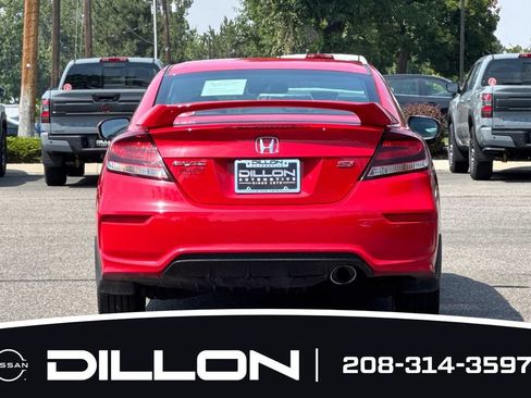 Used 2015 Honda Civic Si image 5