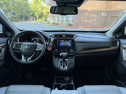 Used 2017 Honda CR-V EX-L image 13