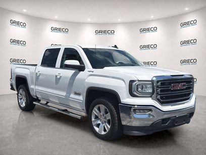 Used 2017 GMC Sierra 1500 SLE w/ Texas SLE Value Package