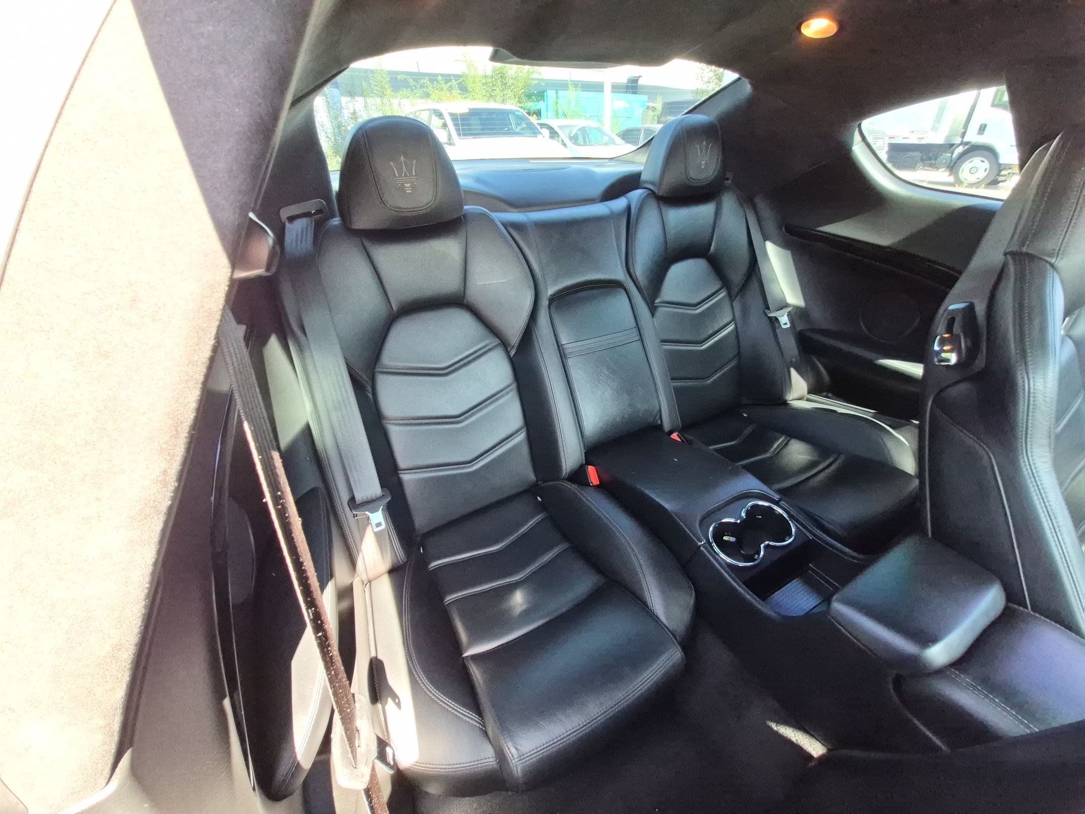 Used 2014 Maserati GranTurismo Sport RWD image 26
