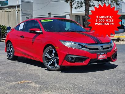 Used 2017 Honda Civic Touring