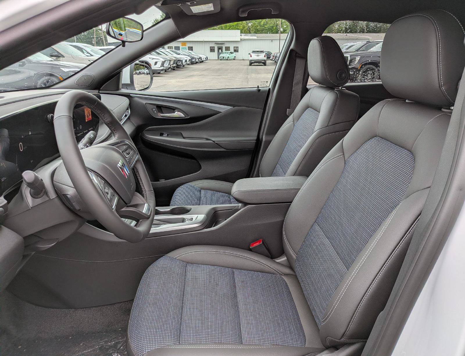 New 2026 Buick Envista Preferred w/ Convenience I Package FWD image 11
