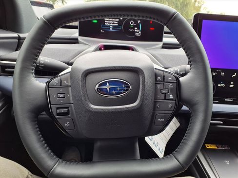 New 2026 Subaru Solterra Touring XT Leather image 12