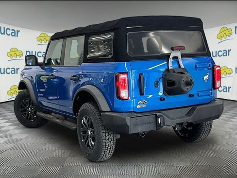 Used 2021 Ford Bronco 4-Door AWD/4WD image 4