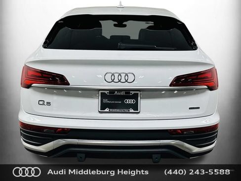 Certified 2023 Audi Q5 2.0T Premium Plus w/ Premium Plus Package AWD/4WD image 7