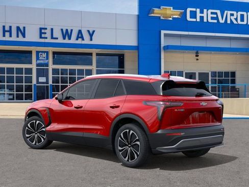 New 2025 Chevrolet Blazer EV LT AWD/4WD image 3