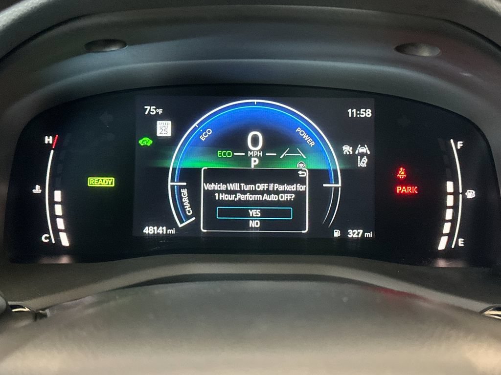 Used 2025 Toyota Camry LE FWD image 22