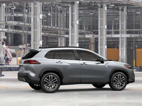 New 2026 Toyota Corolla Cross XLE image 10