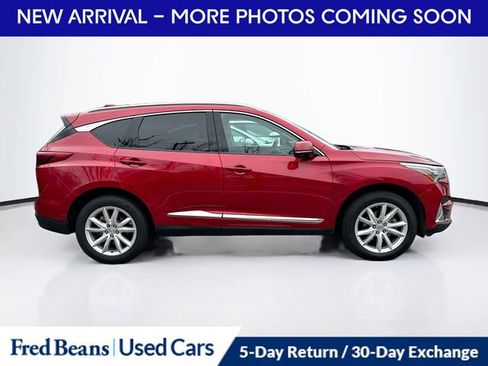Used 2021 Acura RDX AWD image 11