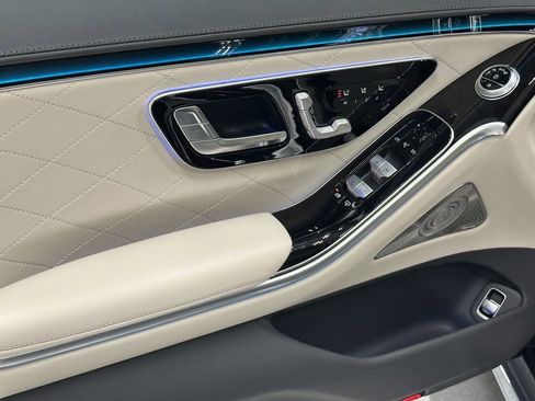 Used 2024 Mercedes-Benz S 580 4MATIC Sedan image 10